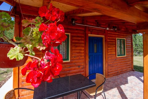 Brvnara Kovacevic House in Zlatibor District, Serbia