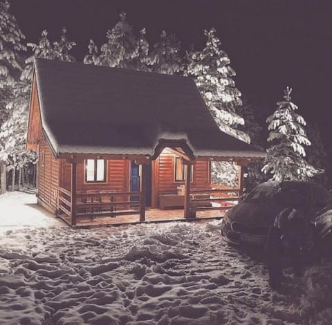 Brvnara Kovacevic House in Zlatibor District, Serbia