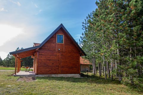 Brvnara Kovacevic House in Zlatibor District, Serbia