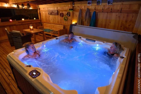 Spa and wellness centre/facilities