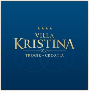 Villa Kristina Apartment in Okrug Gornji