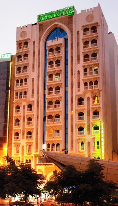 Property building
