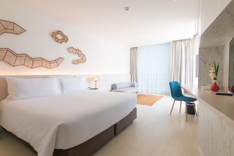 Photo of the whole room