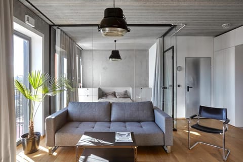 Living room, Photo of the whole room, Seating area
