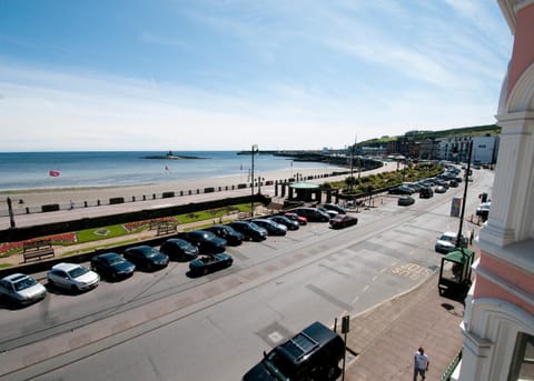Beach, Sea view, Parking