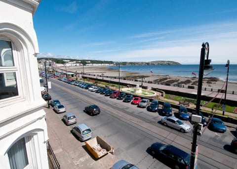 Beach, Sea view, Parking