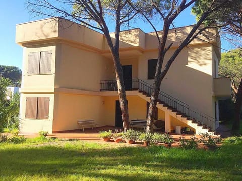 Villa Dei Pini IUN S3571 Apartment in Sardinia