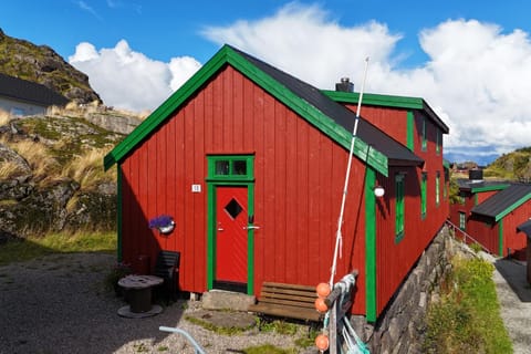 Stamsund Authentic Rorbu House in Lofoten