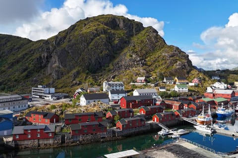 Stamsund Authentic Rorbu House in Lofoten
