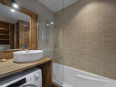 Charmant appartement au Mont d'Arbois proche pistes, parking inclus - FR-1-569-11 Apartment in Combloux