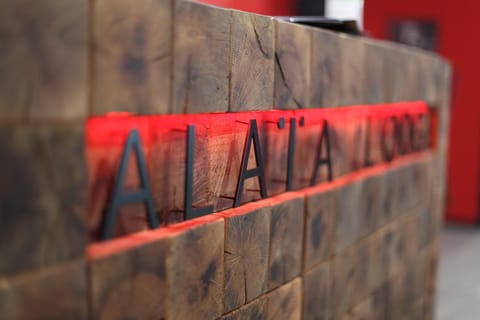 Alaïa Lodge Hostel in Crans-Montana