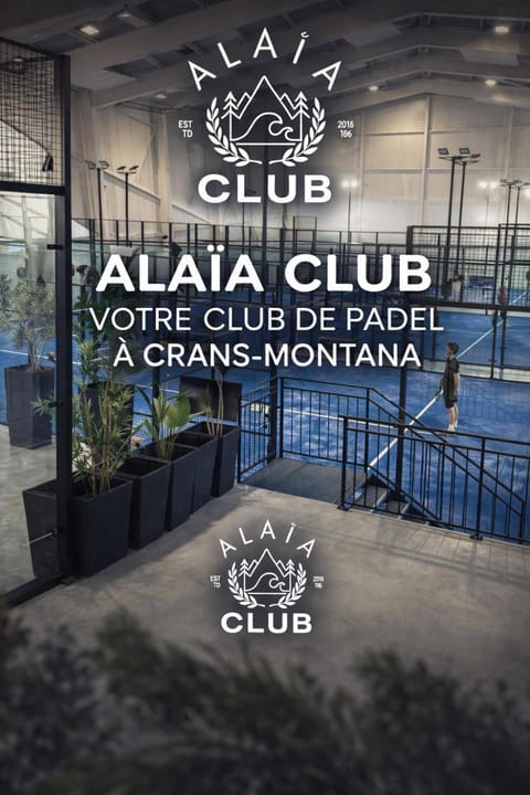 Alaïa Lodge Hostel in Crans-Montana