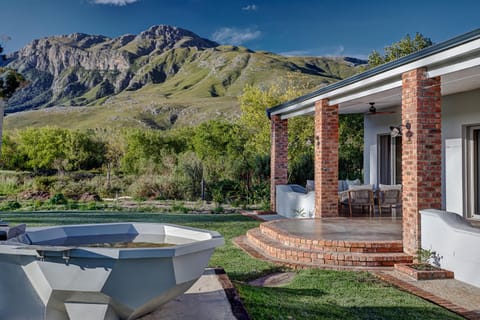 Bokrivier Cottages Apartment in Western Cape