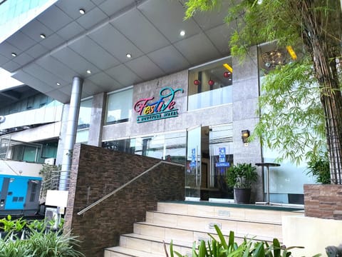 Property building