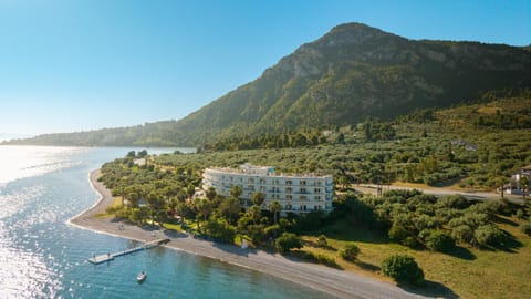 Property building, Garden, Beach, Sea view