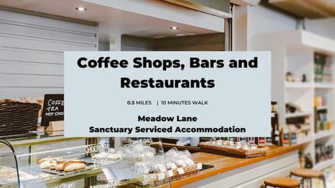 Large Ground Floor Pet Friendly 2 Bedroom Apartment with FREE Parking Apartment in Loughborough