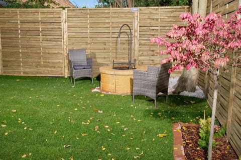 BBQ facilities