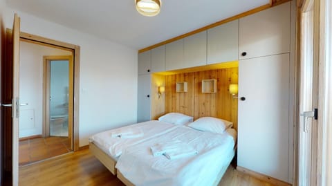 Cozy apartment in Veysonnaz, close to the slopes of the 4 Valleys Apartment in Sion