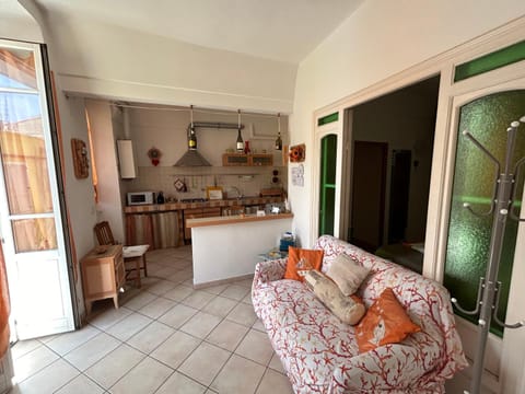 Appartamento Arte e Mare Apartment in Bordighera