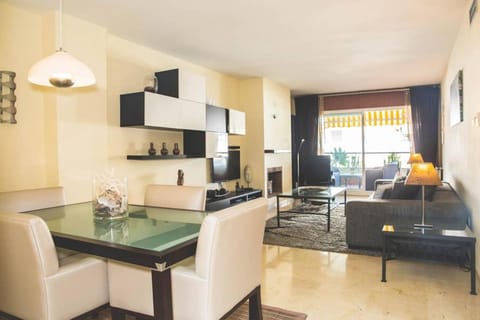 Espacioso apartamento en Guadalmina - Marbella Apartment in San Pedro de Alcántara