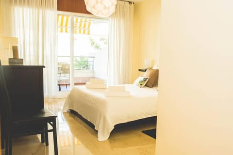 Espacioso apartamento en Guadalmina - Marbella Apartment in San Pedro de Alcántara