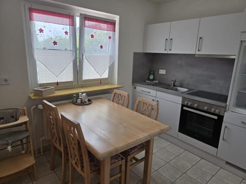 Ferienwohnung in Niebüll, Kreis Nordfriesland Apartment in Nordfriesland