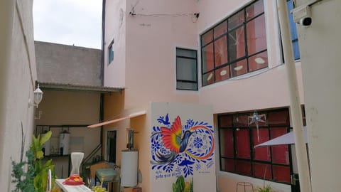 Casa El Colibrí CEC House in State of Puebla