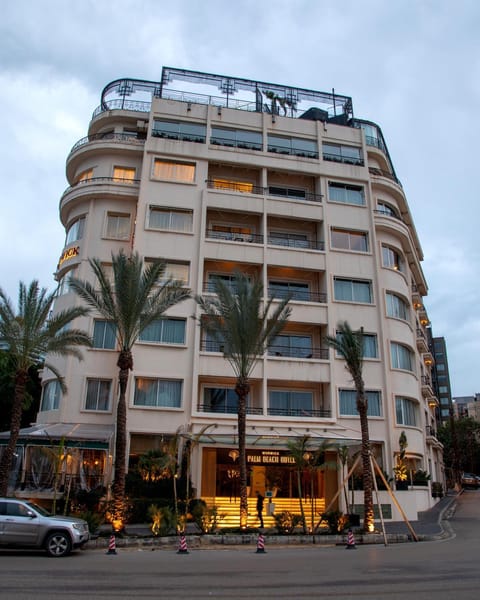 Property building, Location