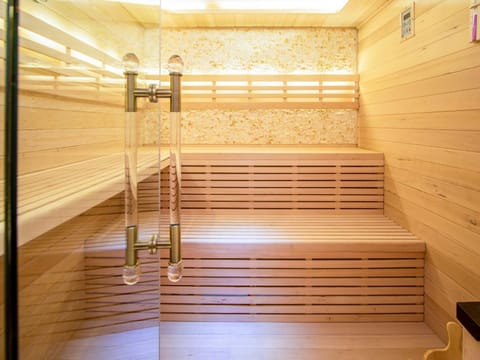 Spa and wellness centre/facilities