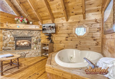 Happily Ever After House in Sevier County