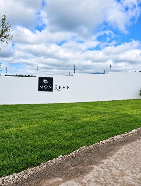 Property logo or sign