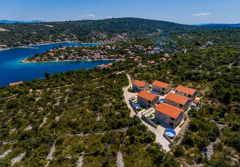 Property building, Bird's eye view