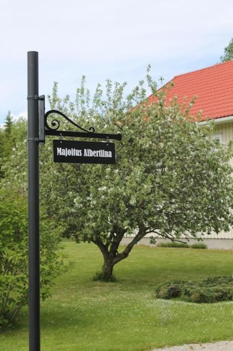 Albertiina Apartment in Finland