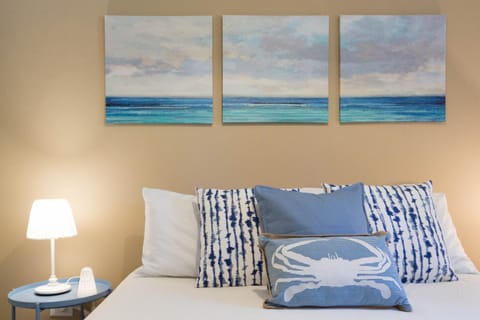 Decorative detail, Bedroom