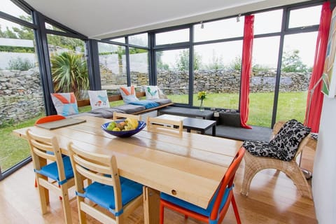 Castle View No 1 House in County Clare