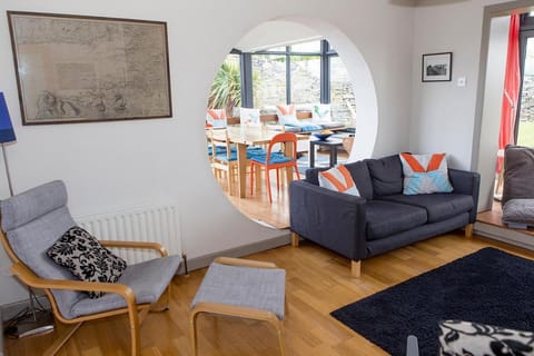 Castle View No 1 House in County Clare