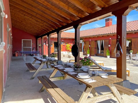 Patio, Day