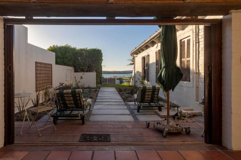 Langebaan Beach House Apartment in Western Cape