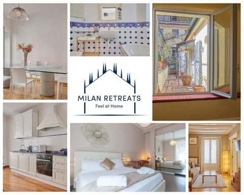 Photo of the whole room, Text overlay