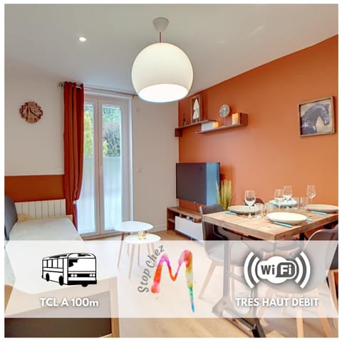 TV and multimedia, Living room, Dining area
