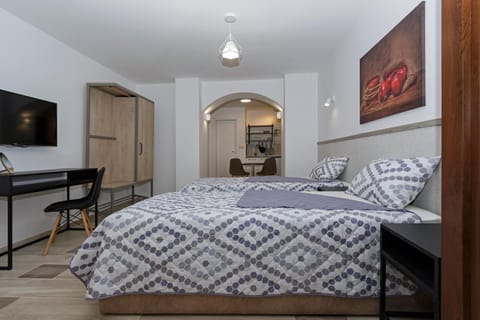 KUKUZEL APARTMENTS Apartment in Ohrid