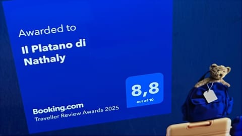 Property logo or sign