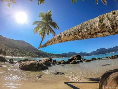 Ilha Grande - Casa Praia da Longa House in Angra dos Reis