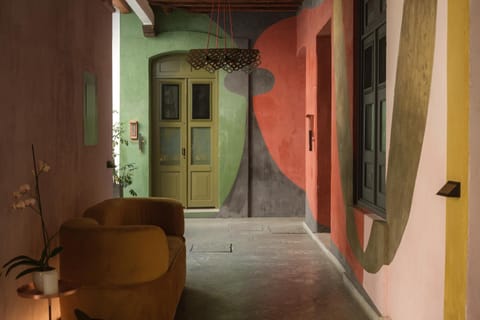 Pug Seal Oaxaca Hotel in Oaxaca