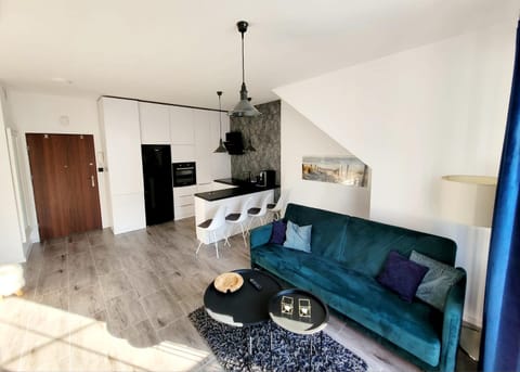 Apartament nad Jeziorem Apartment in Lithuania