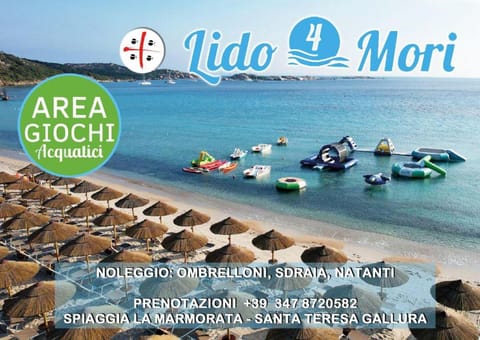 Smart Suite & Apartments Bed and Breakfast in Santa Teresa Gallura