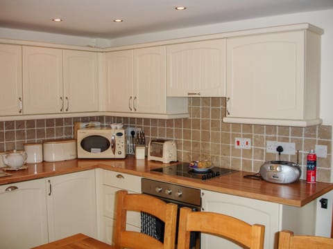 The Hagguard House in Wales