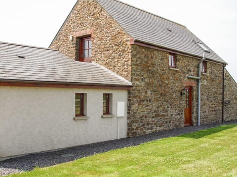 The Hagguard House in Wales