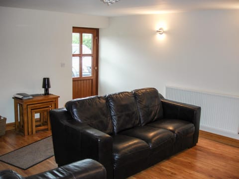 The Hagguard House in Wales