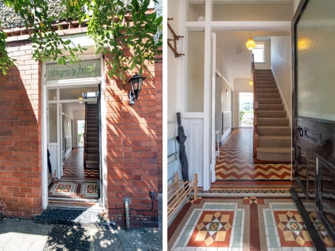 Bryn Y Mor House in Wales